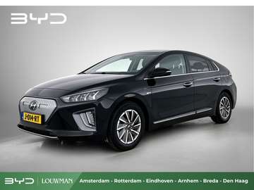 Premium EV 38 kWh | Leder | Stoelverwarming -/- Ve