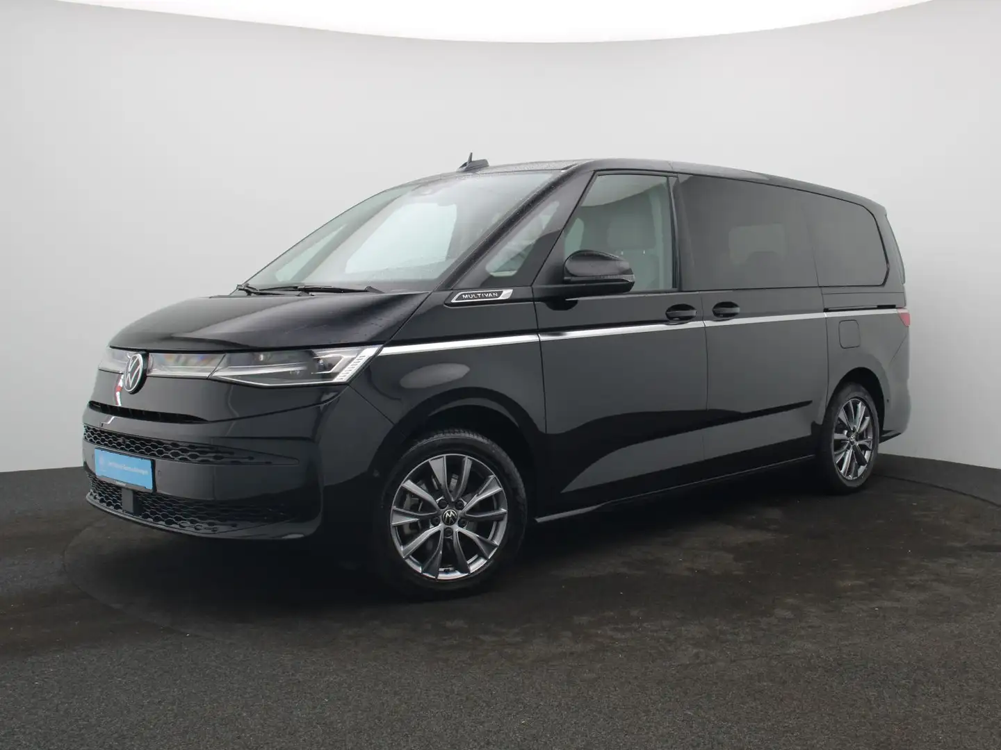 Volkswagen T7 Multivan Style Lang 1.5 TSI eHybrid 4MDSG/Matrix Schwarz - 2
