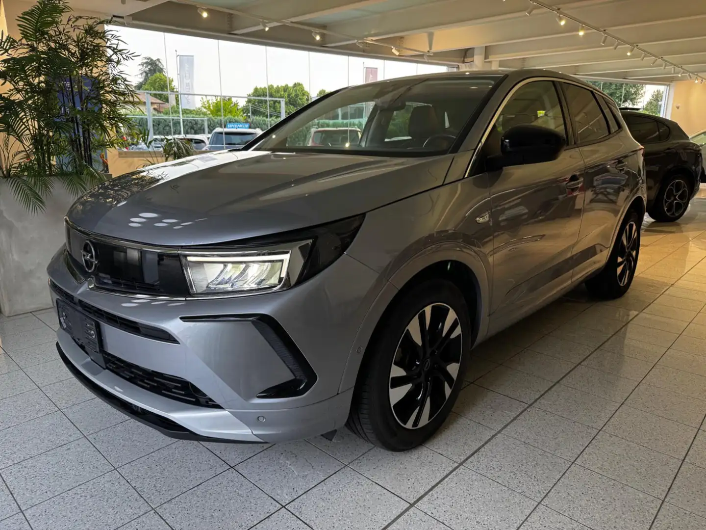 Opel Grandland 1.5 diesel aut. Business Elegance - VARI COLORI! Grigio - 1