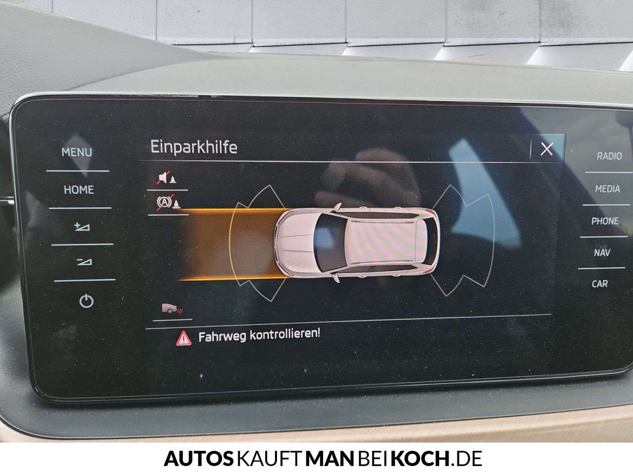 Skoda Kamiq
