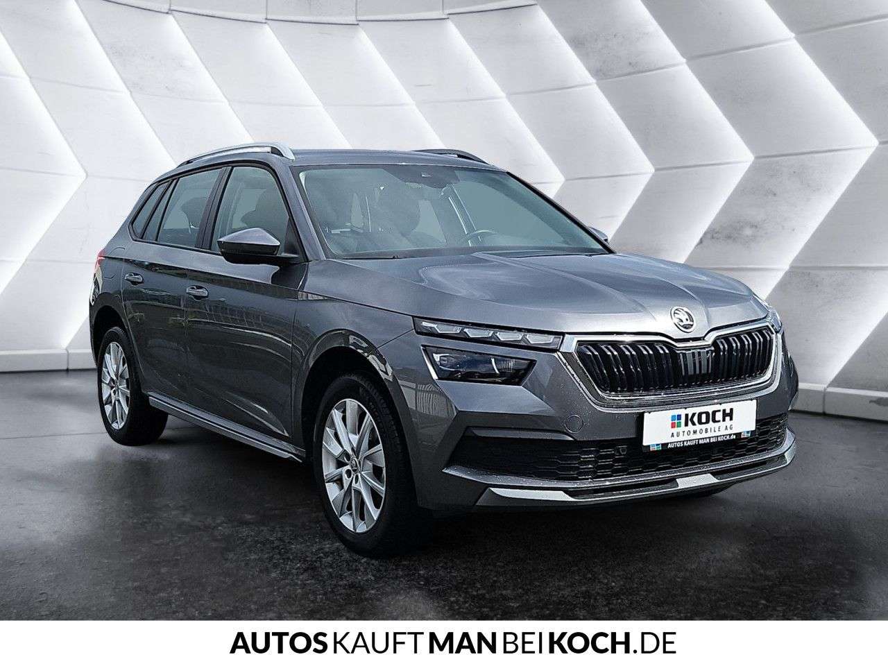 Skoda Kamiq