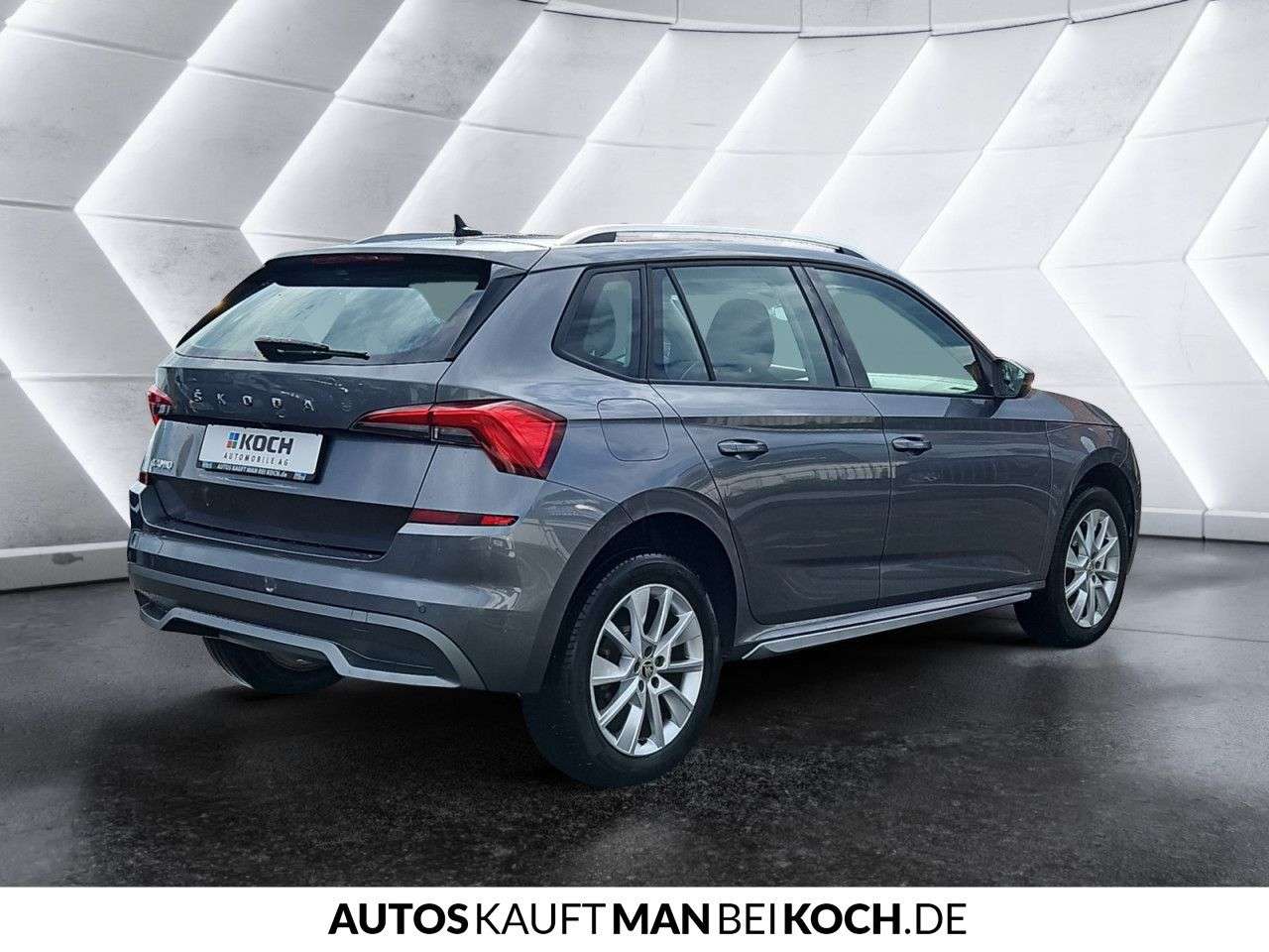 Skoda Kamiq