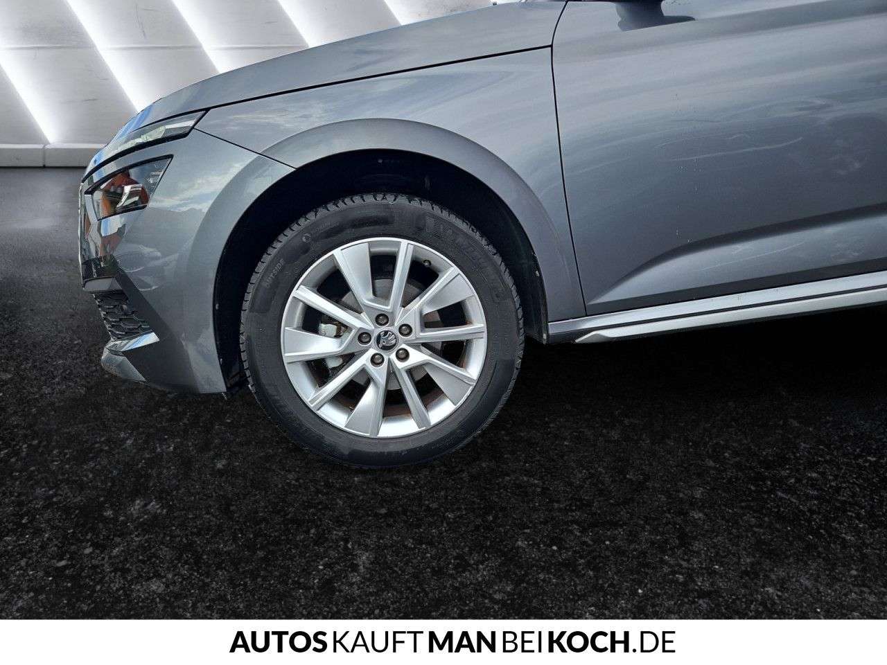 Skoda Kamiq