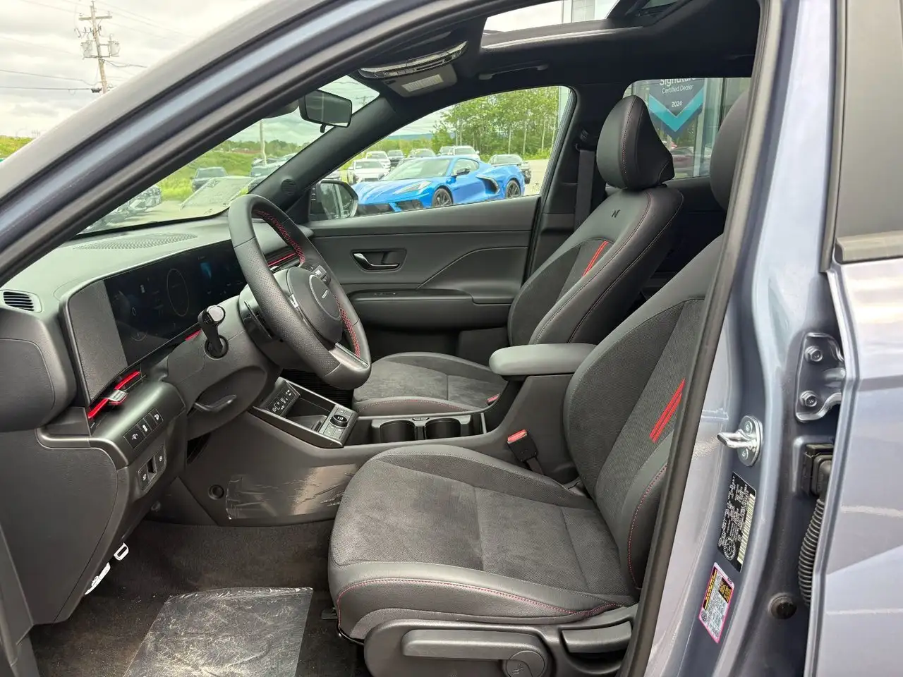 Hyundai KONA снимка Hyundai KONA