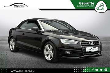 2.0 TDI~Cabriolet~Vollleder~Navi~Xenon~Top!