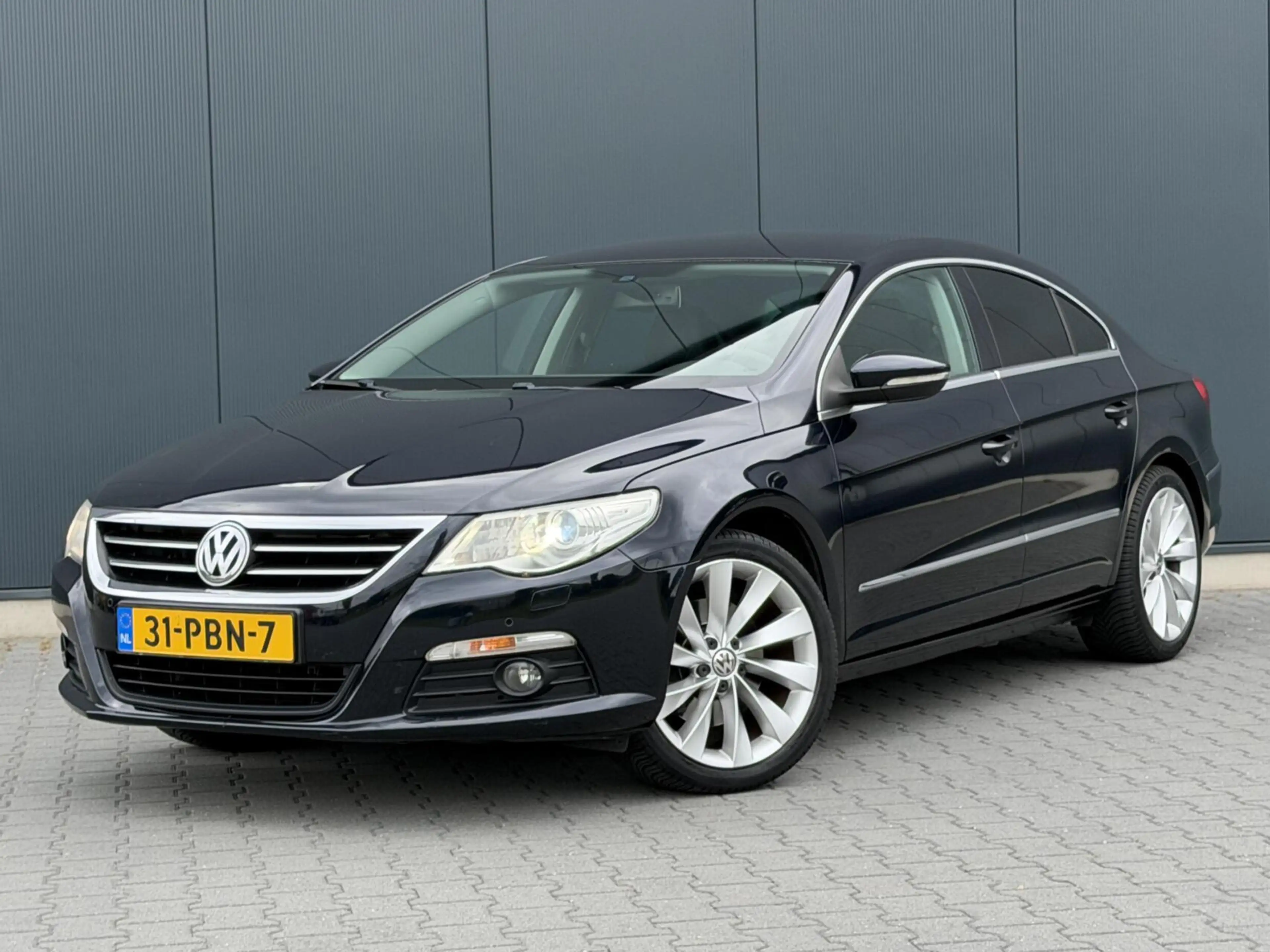 Volkswagen Passat CC 1.8 TSI Leder - Xenon - Dealer Onderhouden - 3e Ei