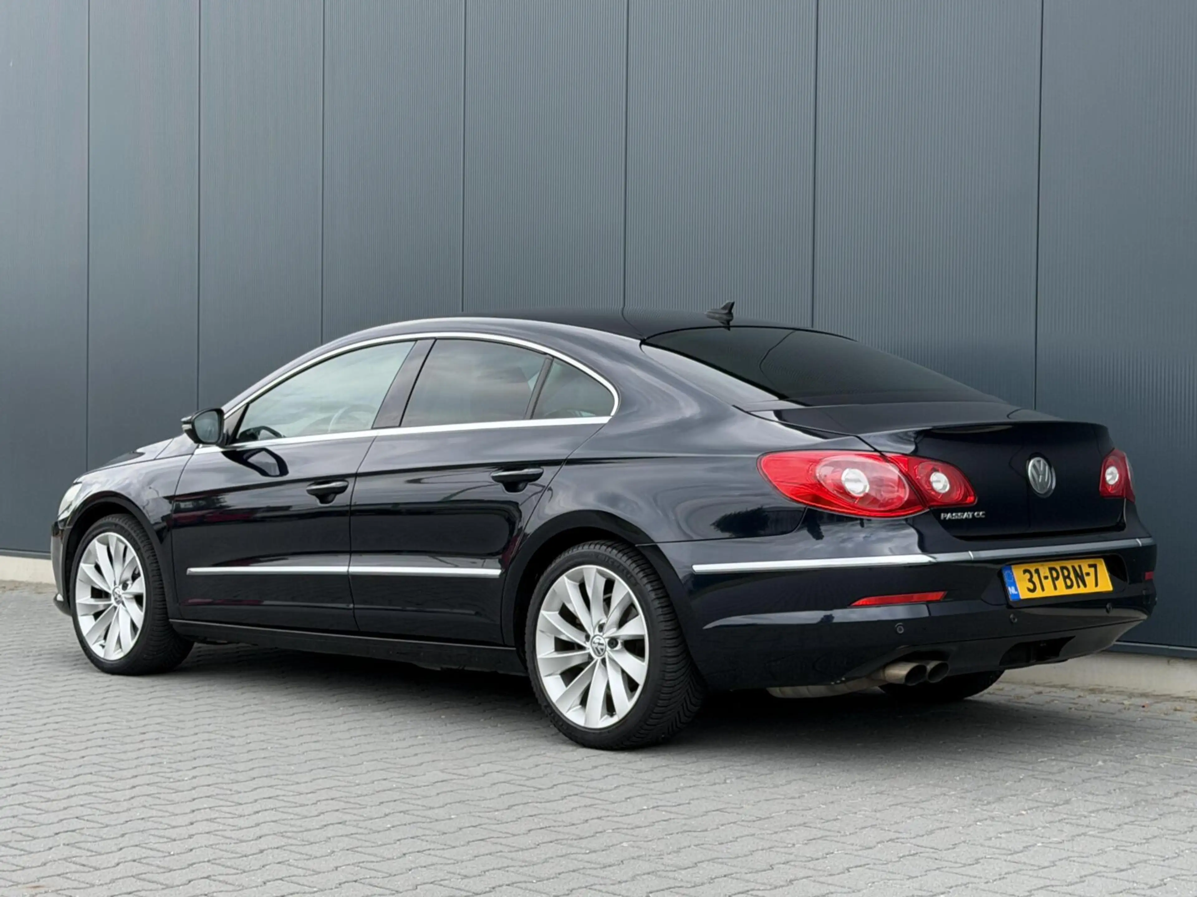 Volkswagen Passat CC 1.8 TSI Leder - Xenon - Dealer Onderhouden - 3e Ei — photo 11