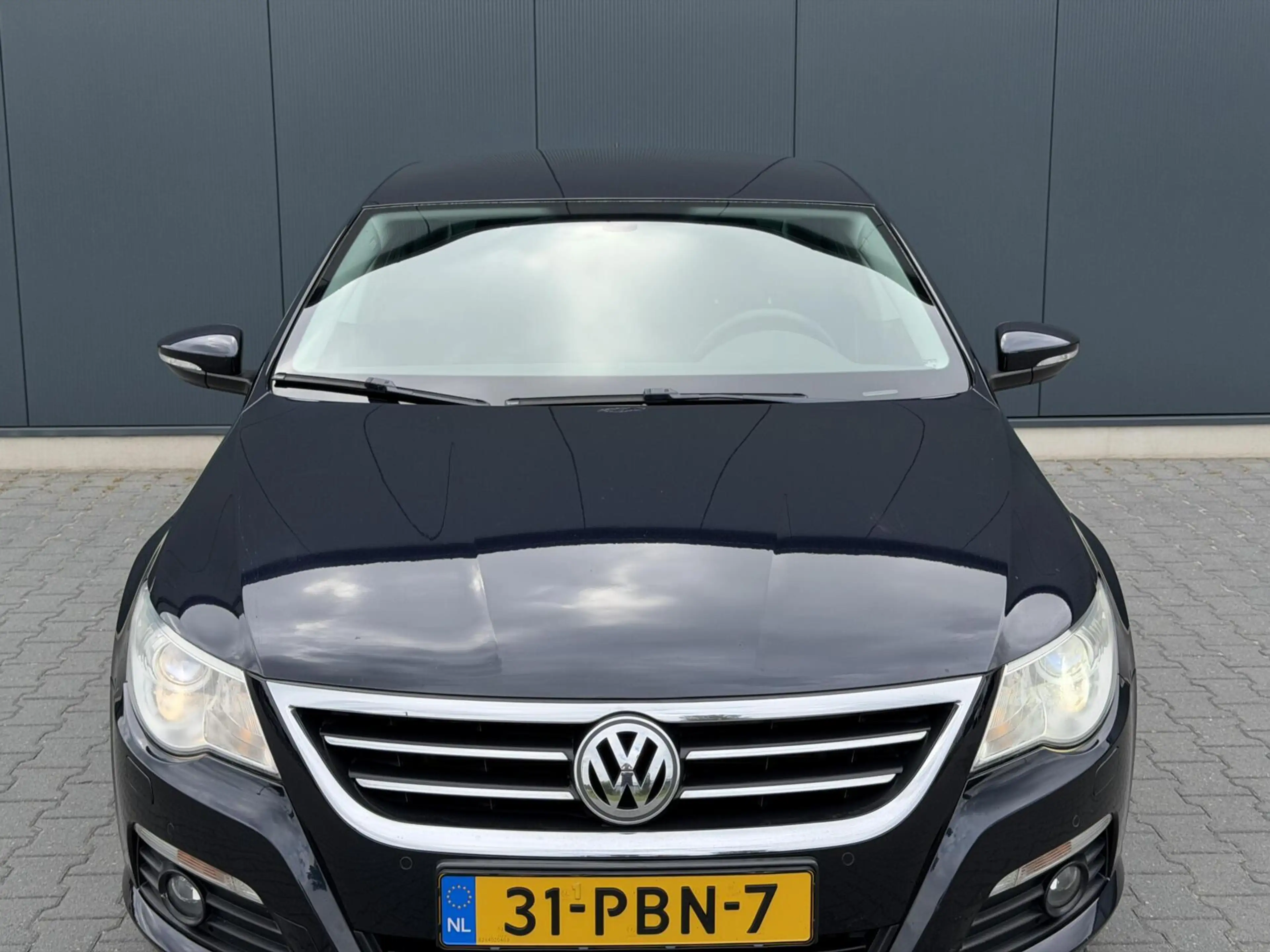 Volkswagen Passat CC 1.8 TSI Leder - Xenon - Dealer Onderhouden - 3e Ei — photo 14