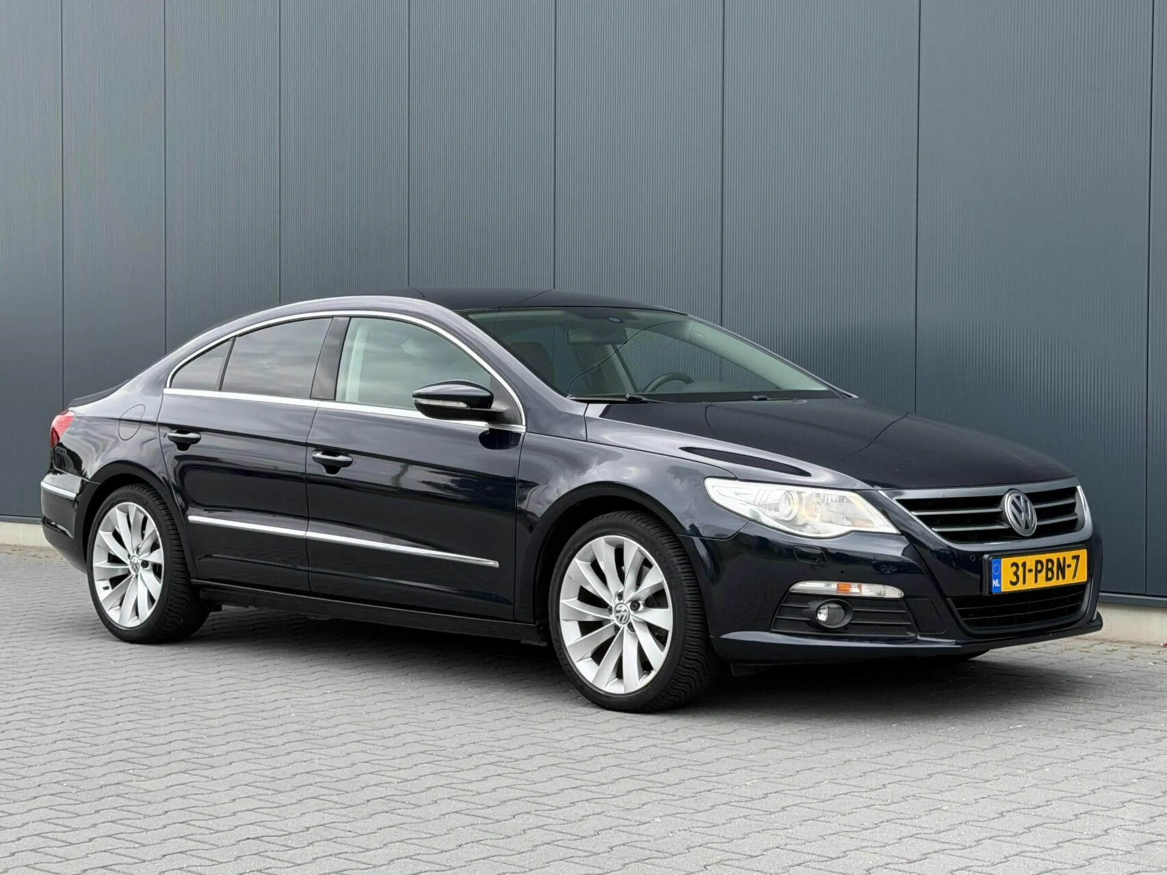 Volkswagen Passat CC 1.8 TSI Leder - Xenon - Dealer Onderhouden - 3e Ei — photo 10