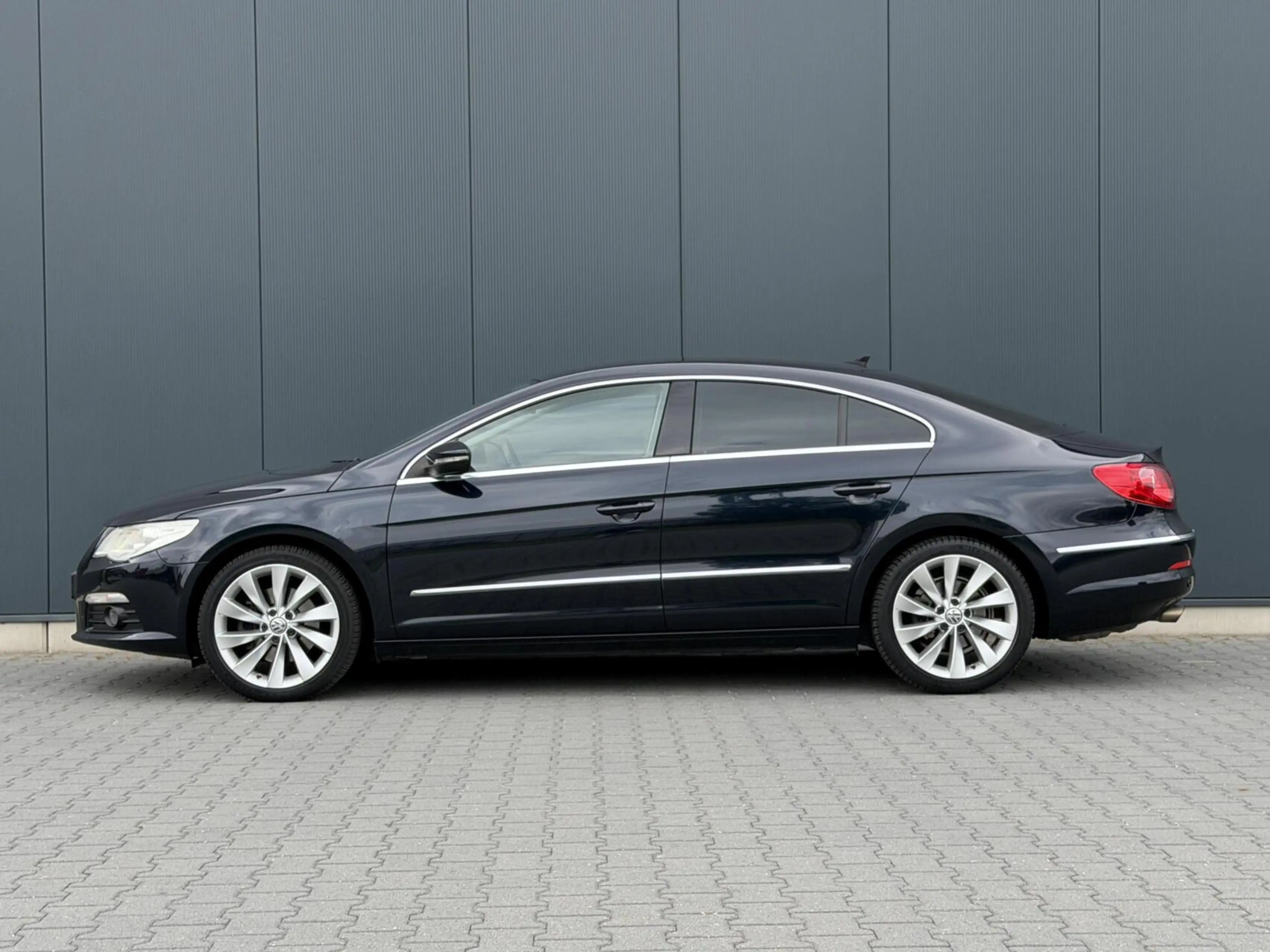Volkswagen Passat CC 1.8 TSI Leder - Xenon - Dealer Onderhouden - 3e Ei — photo 9