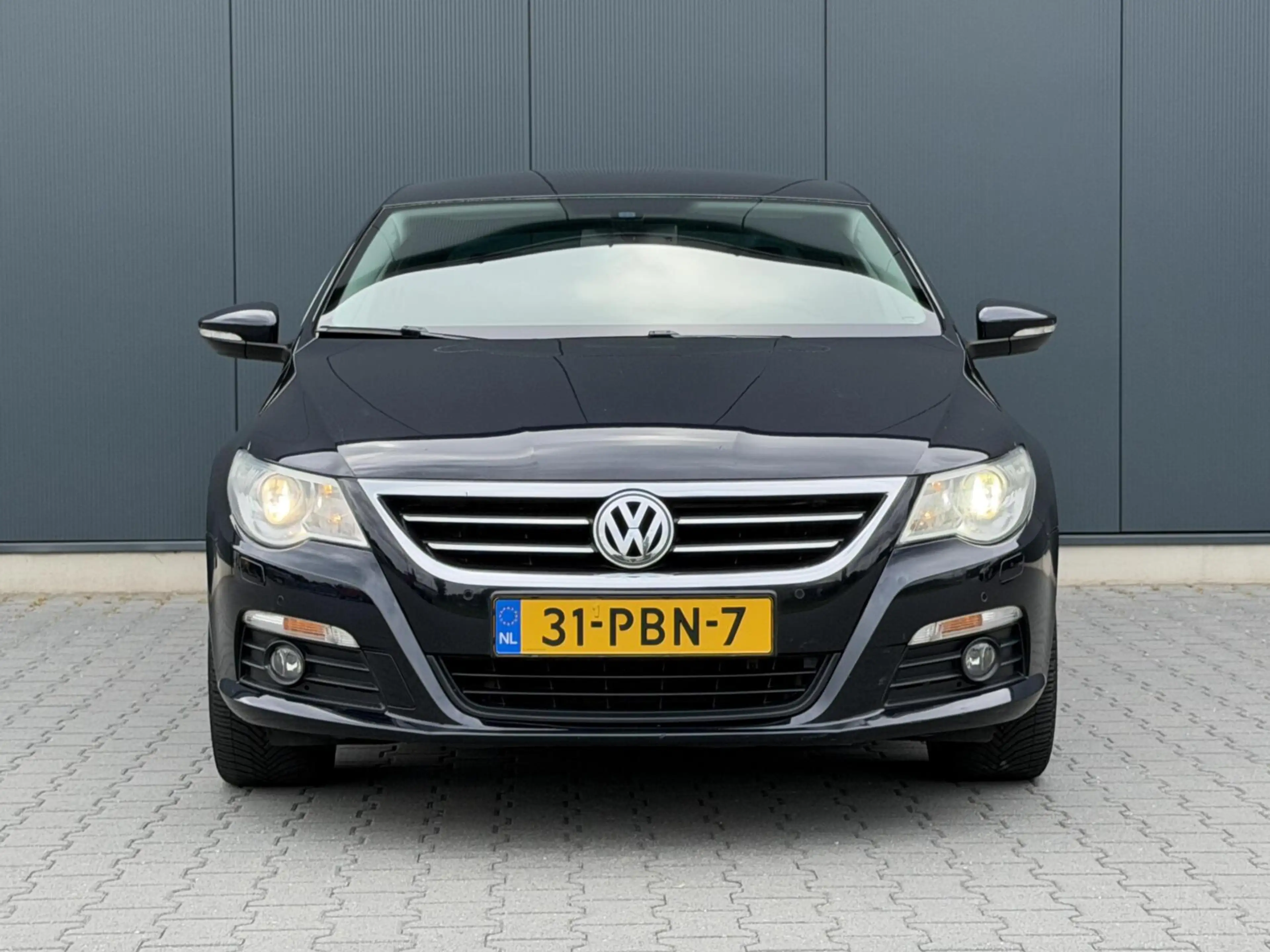 Volkswagen Passat CC 1.8 TSI Leder - Xenon - Dealer Onderhouden - 3e Ei — photo 7