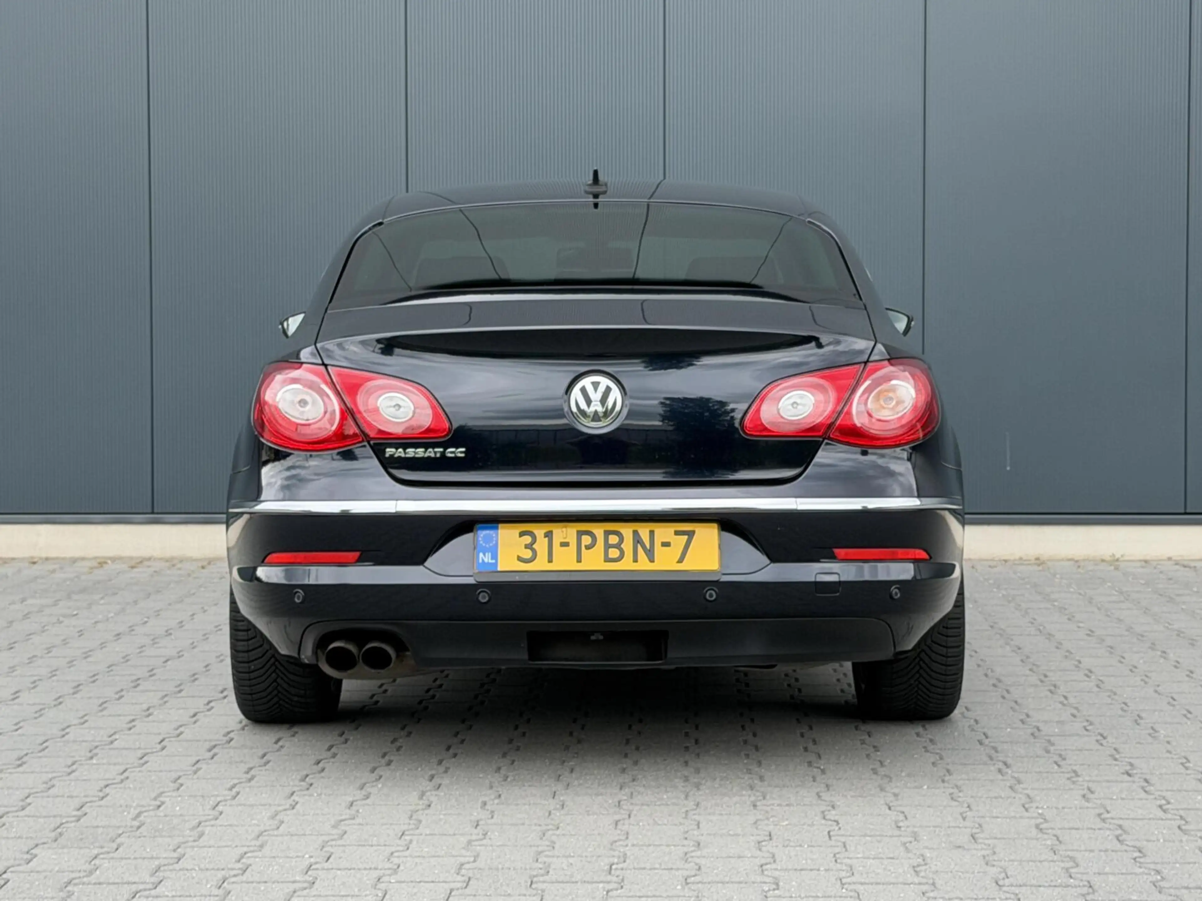 Volkswagen Passat CC 1.8 TSI Leder - Xenon - Dealer Onderhouden - 3e Ei — photo 8