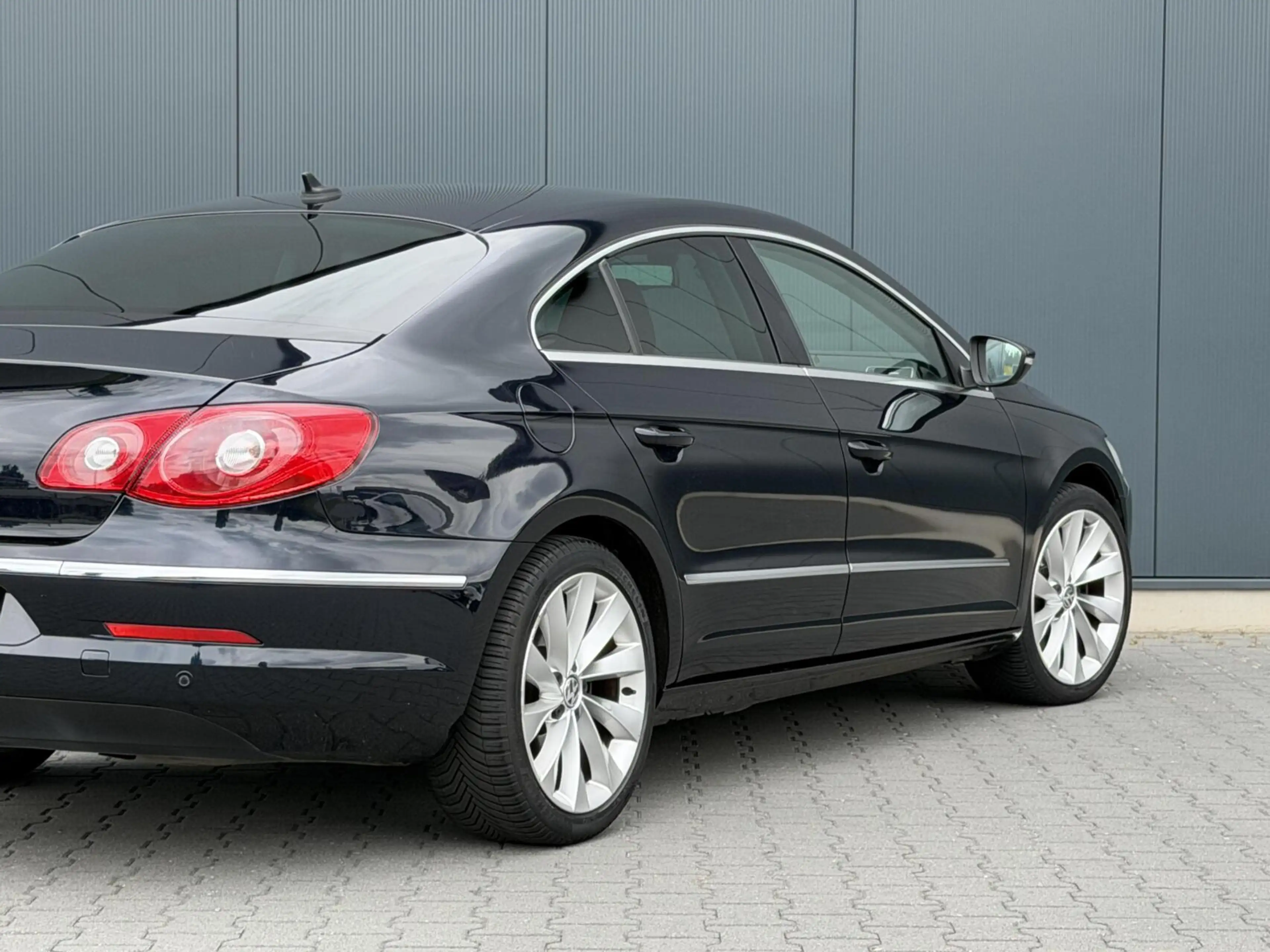 Volkswagen Passat CC 1.8 TSI Leder - Xenon - Dealer Onderhouden - 3e Ei — photo 5
