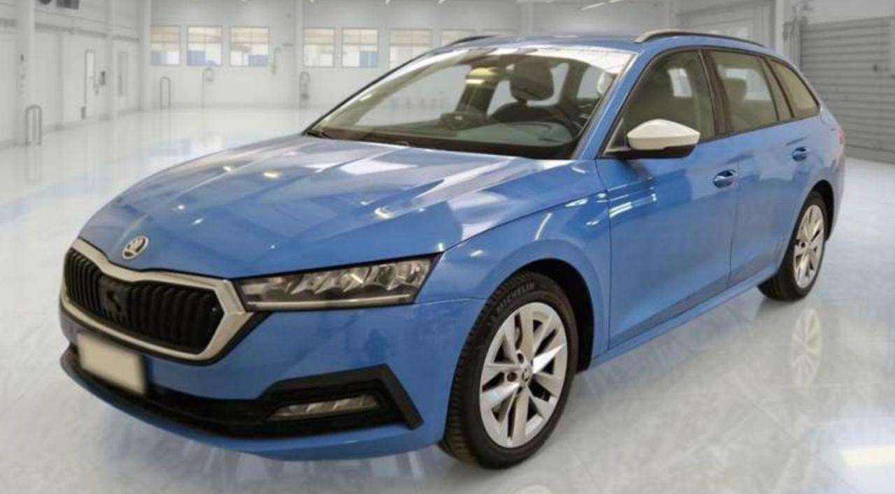 Skoda Octavia 2.0 TDI EVO SCR 150 CV Wagon Executive