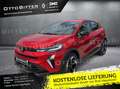 Renault Captur Techno TCe90 WINTER-PAKET/SITZH/KAMERA Red - thumbnail 1