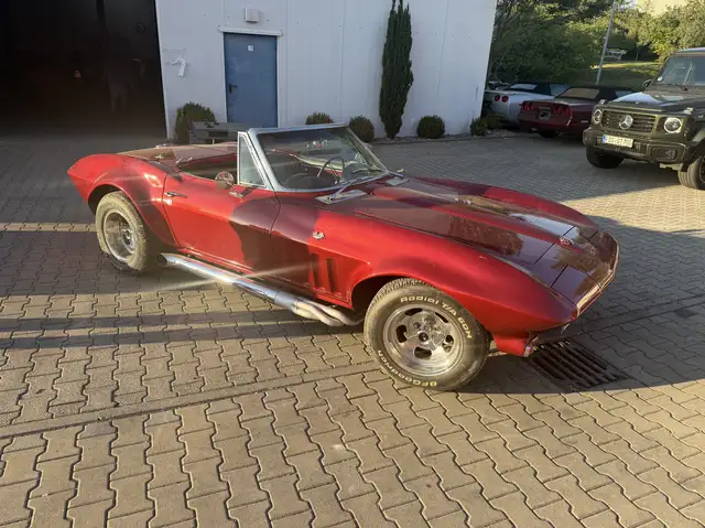 Chevrolet Corvette Sting Ray Cabrio 1965 | V8