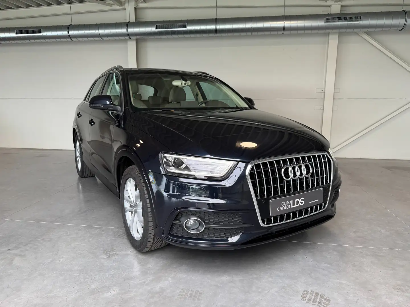 Audi Q3 Q3 1.4 TFSI S-tronic sport edition - LEDER - - 1