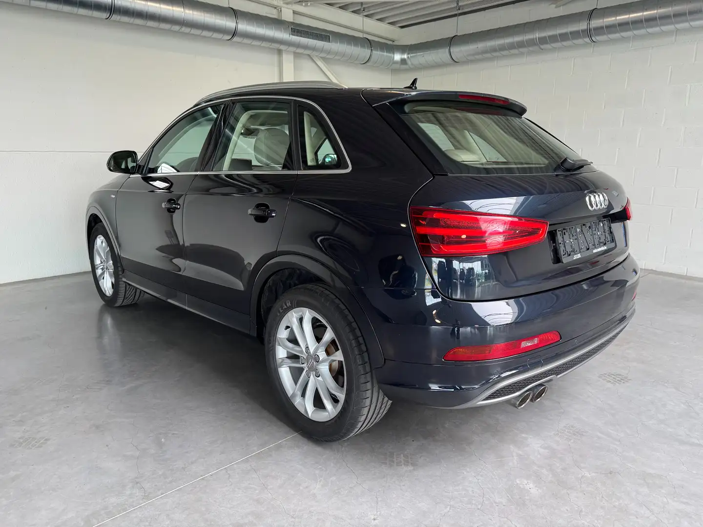 Audi Q3 Q3 1.4 TFSI S-tronic sport edition - LEDER - - 2
