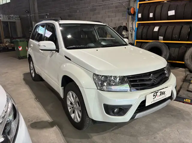 Suzuki Grand Vitara 1.9 ddis offroad 5p E5