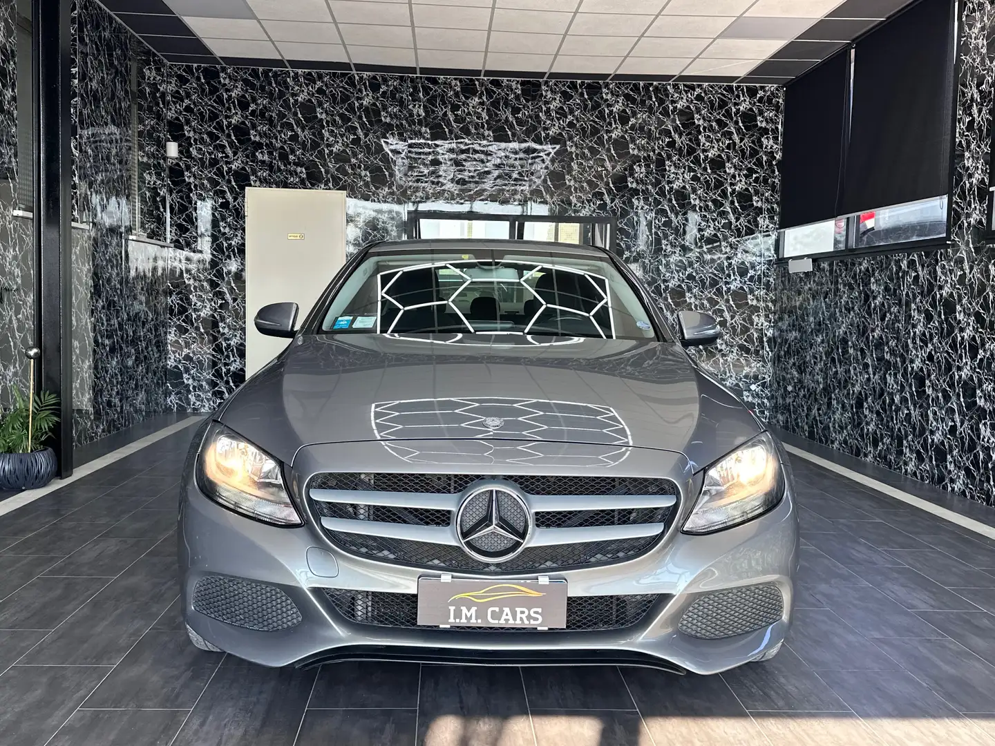 Mercedes-Benz C 220 d Executive auto Argento - 2