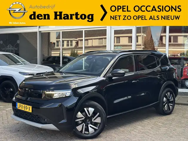 Opel Frontera 1.2 Turbo Hybrid GS 7p. Automaat Navi/Camera/Stoel