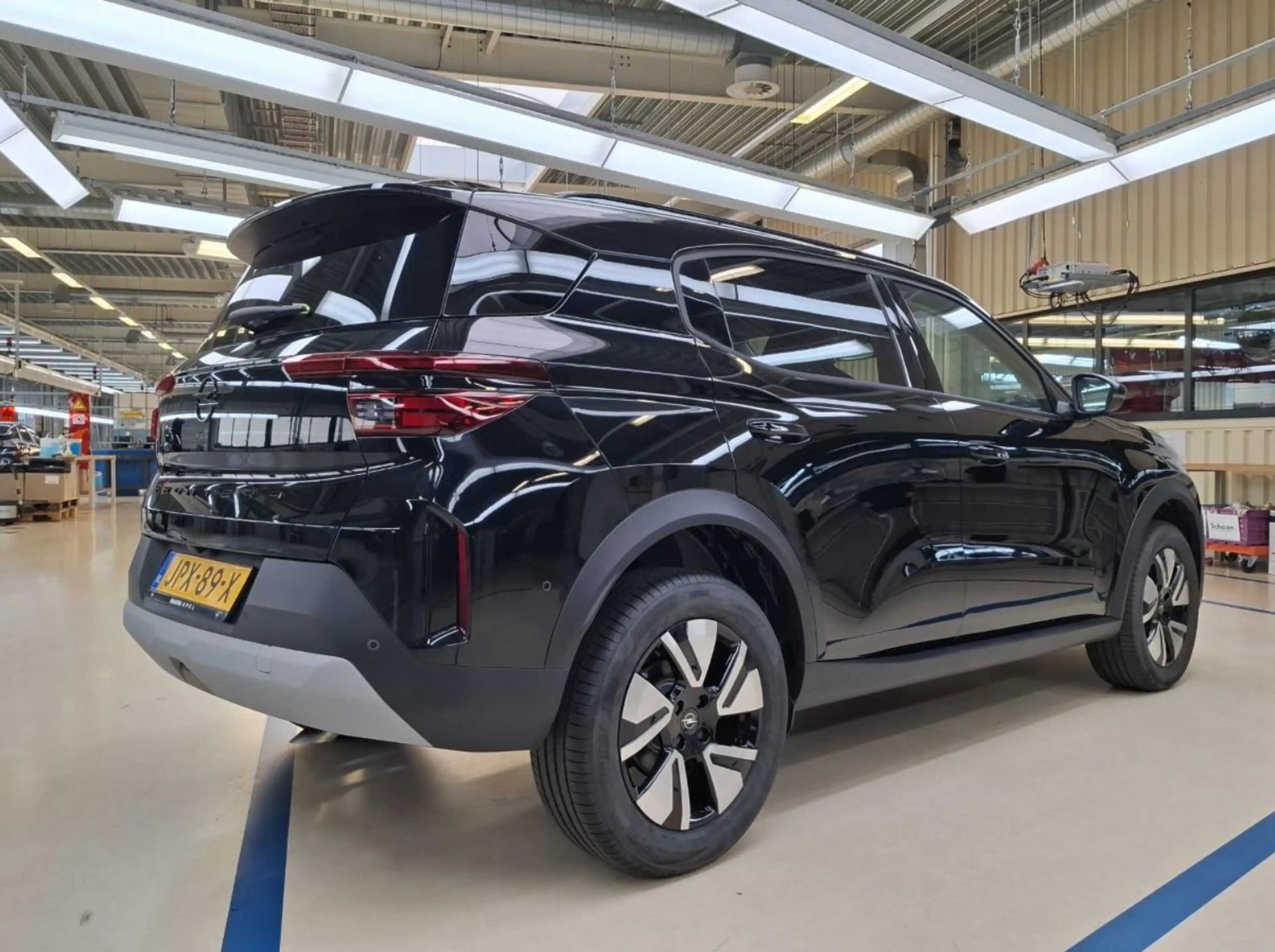 Opel Frontera 1.2 Turbo Hybrid GS 7p. Automaat Navi/Camera/Stoel — photo 3