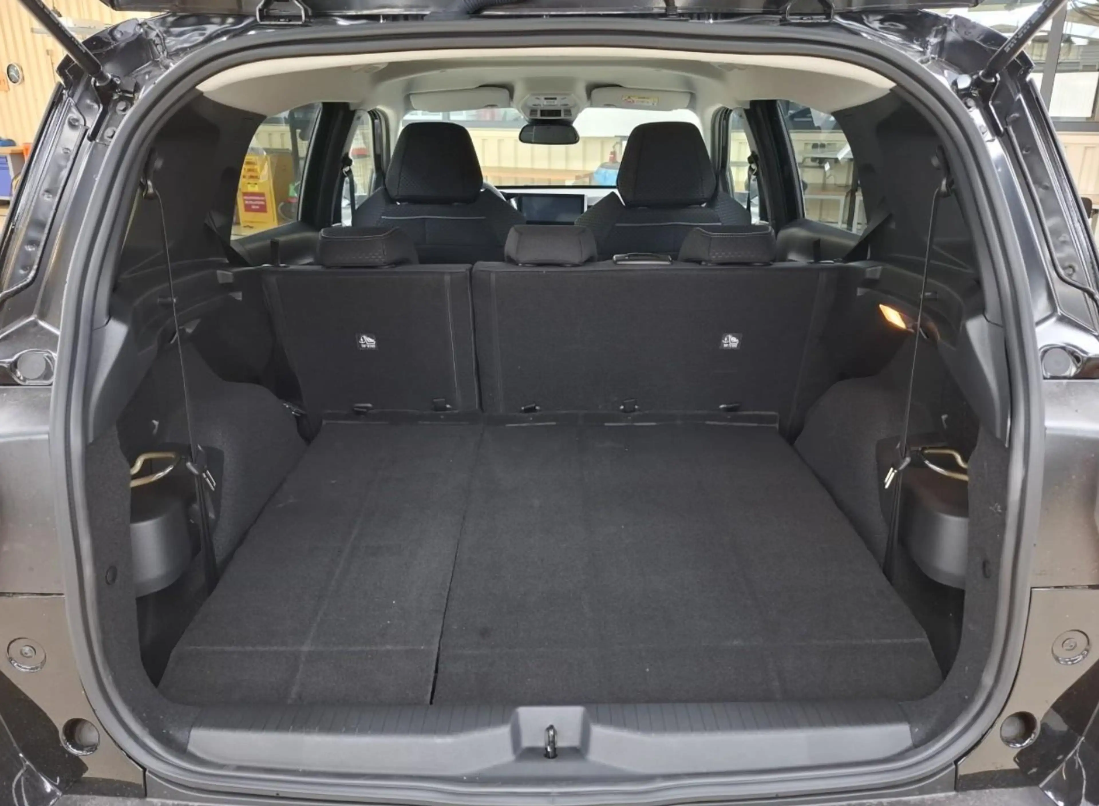 Opel Frontera 1.2 Turbo Hybrid GS 7p. Automaat Navi/Camera/Stoel — photo 11