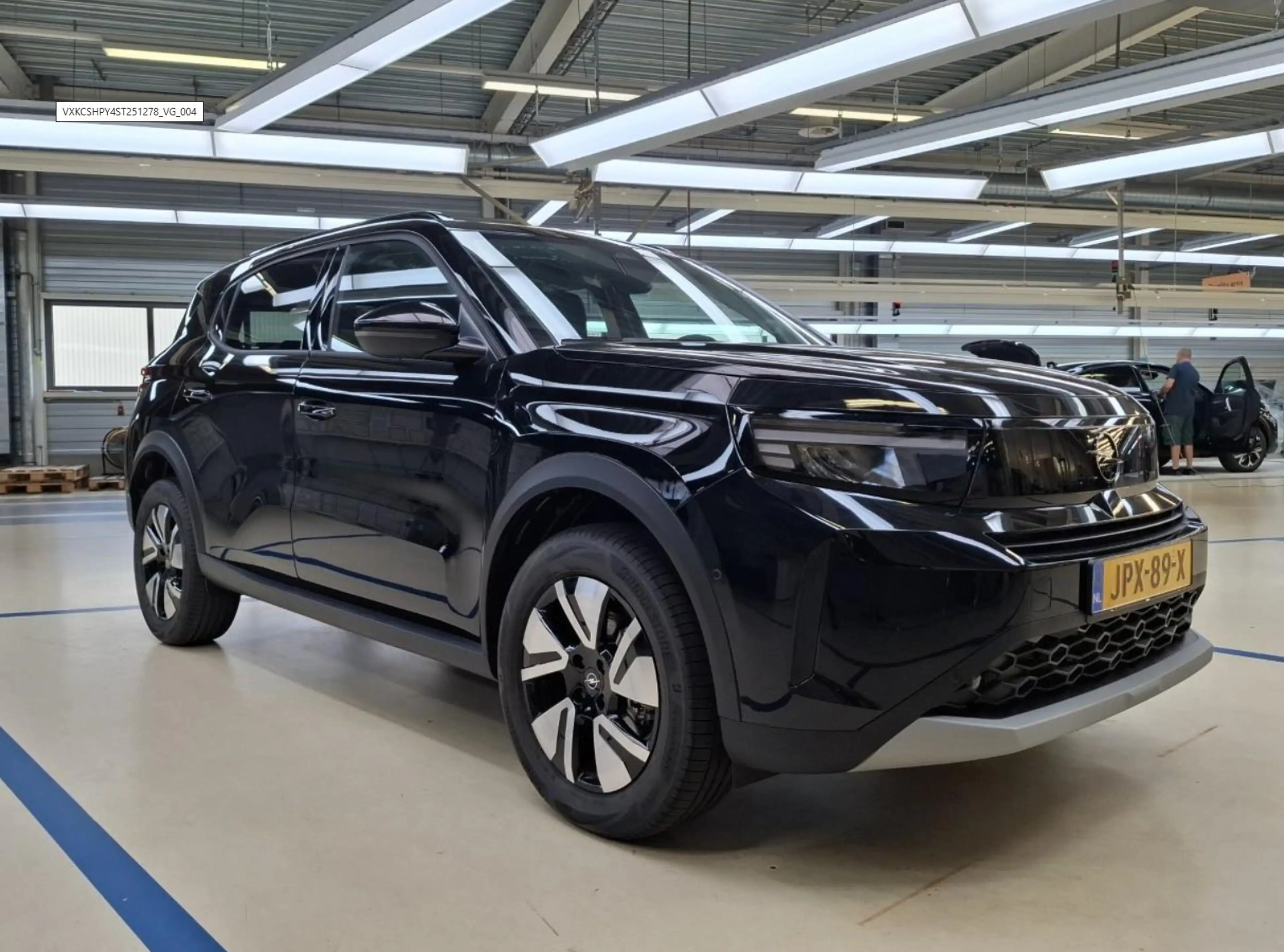 Opel Frontera 1.2 Turbo Hybrid GS 7p. Automaat Navi/Camera/Stoel — photo 4