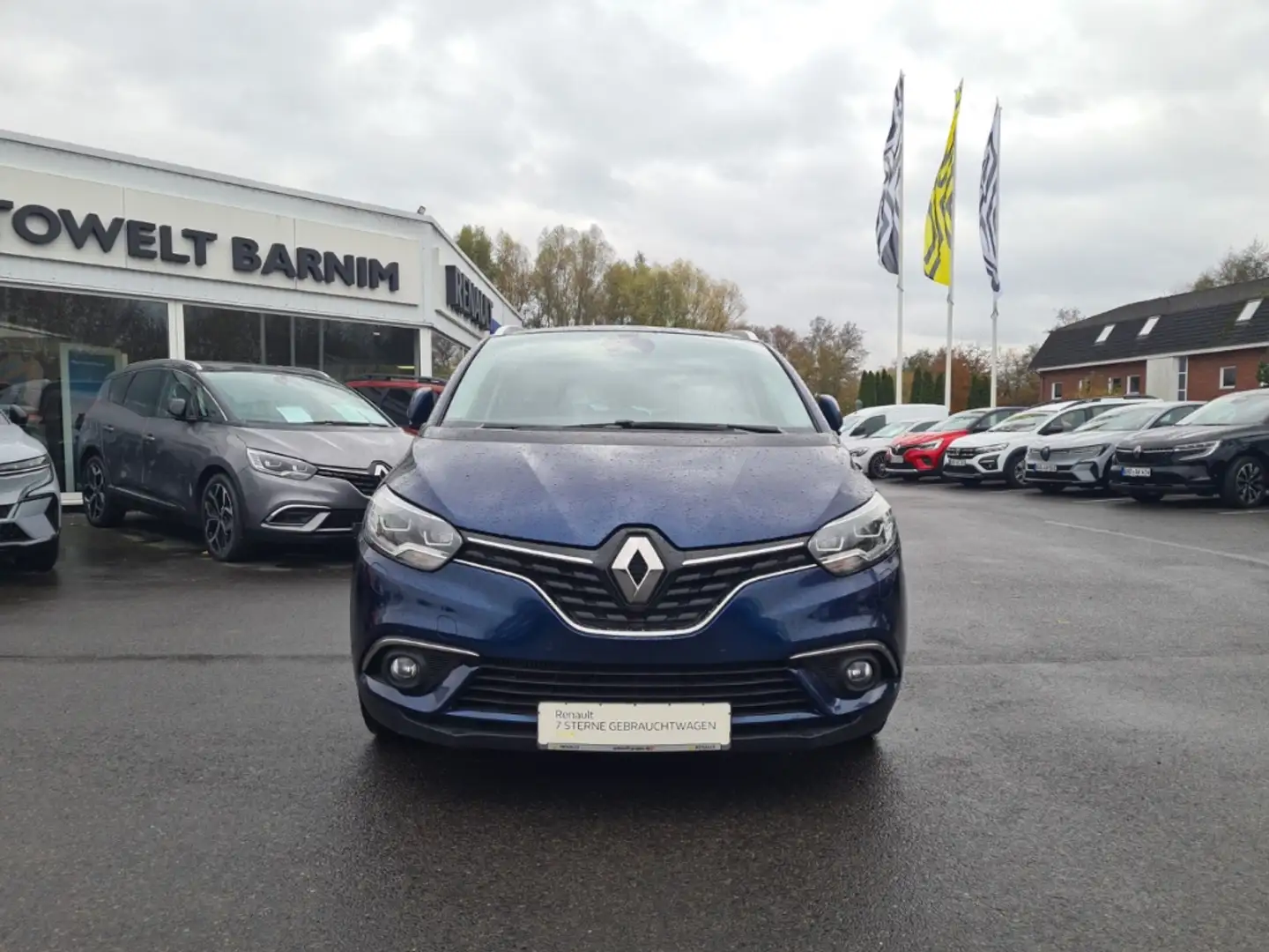 Renault Grand Scenic IV BOSE Edition 1.6 dCi 130 Energy Bleu - 2