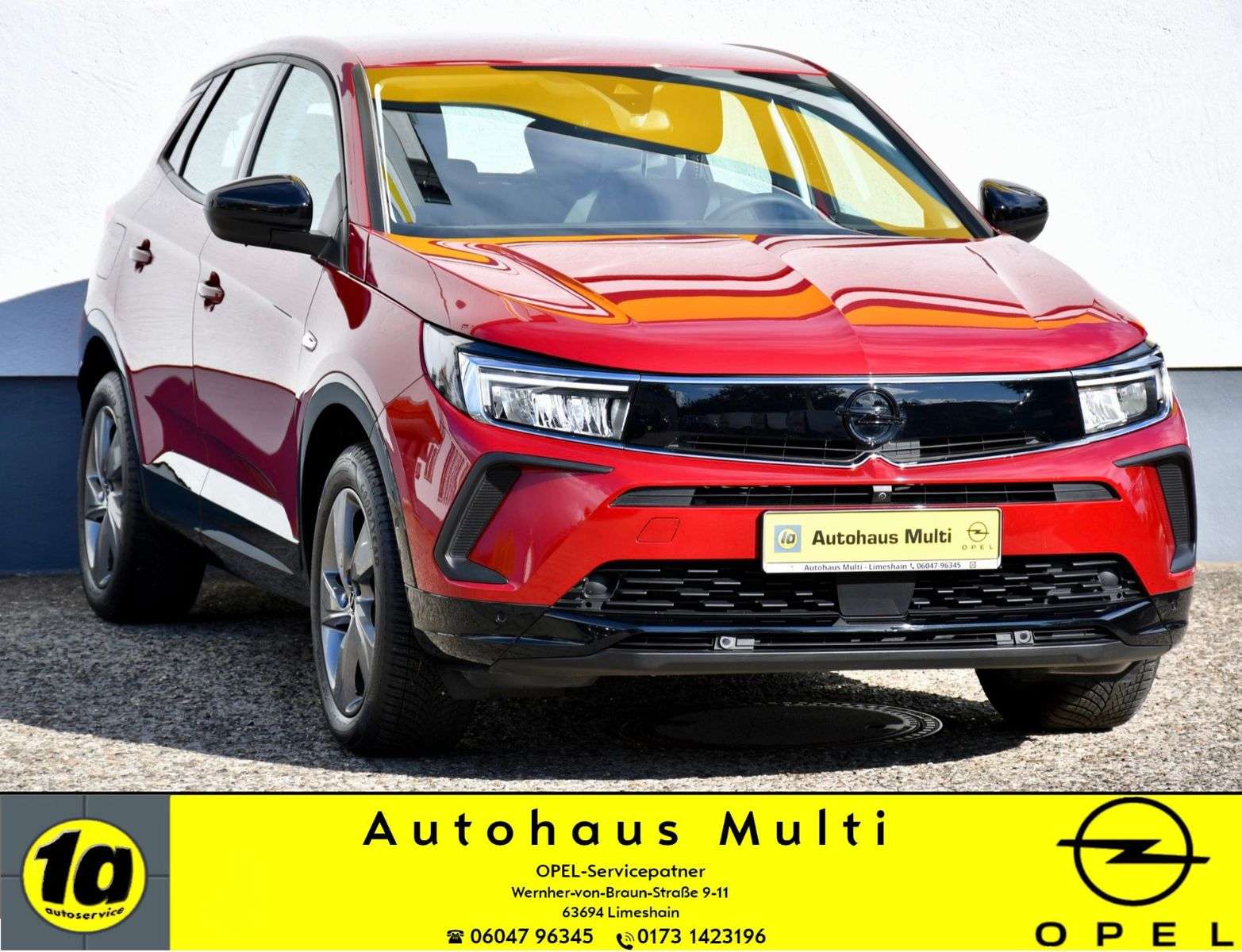 Opel Grandland X