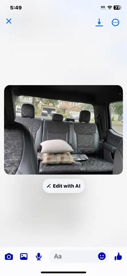 Ford F 150 снимка Ford F 150