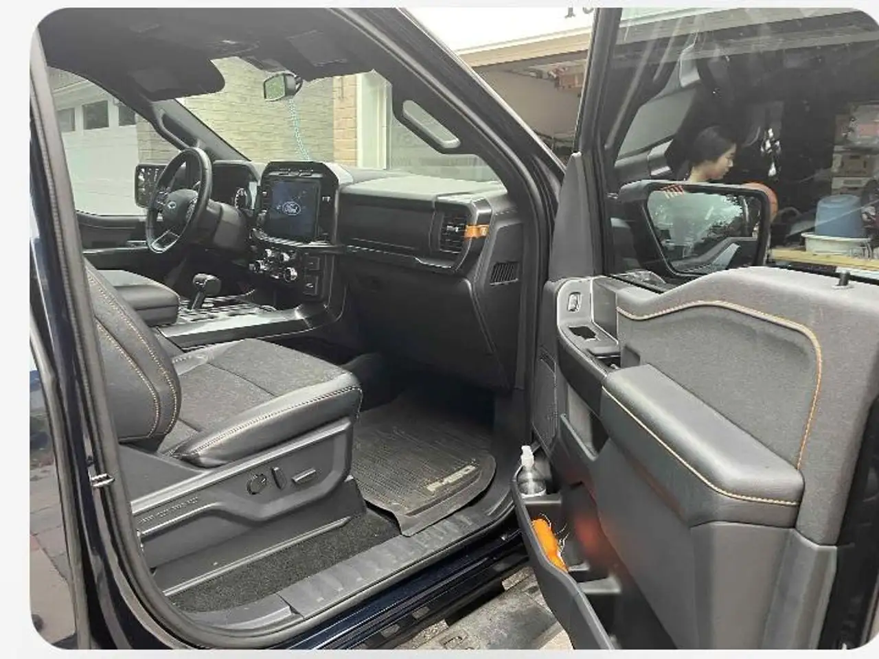 Ford F 150 снимка Ford F 150