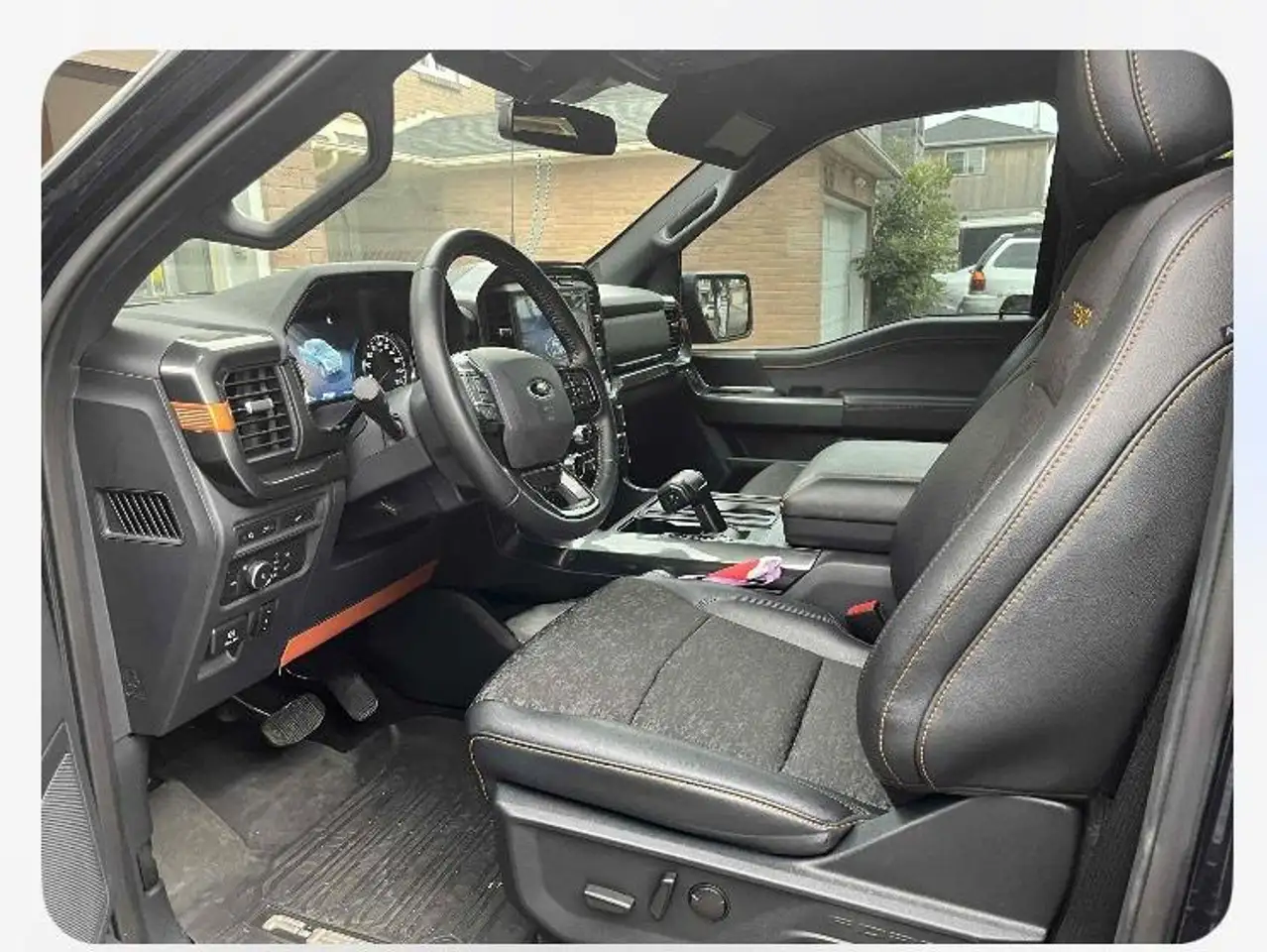 Ford F 150 снимка Ford F 150