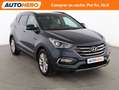 Hyundai SANTA FE 2.2 CRDi Tecno 2WD Azul - thumbnail 8