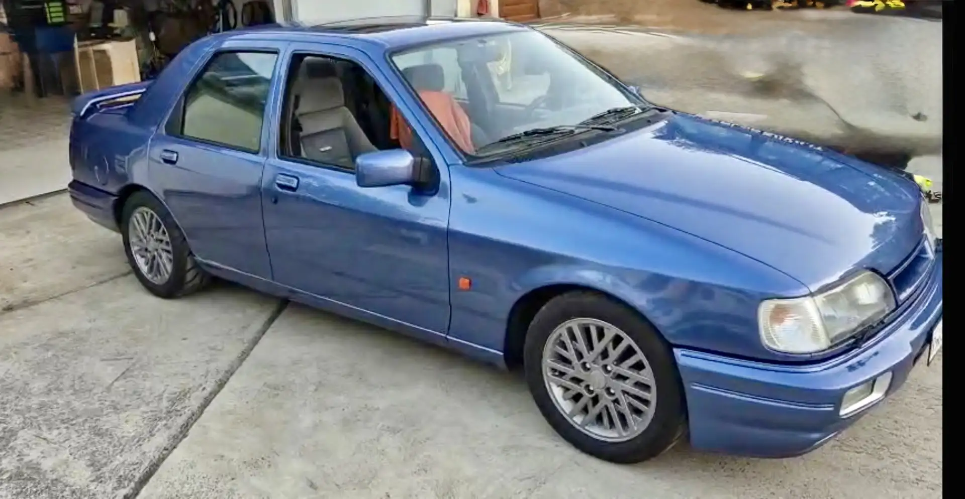 Ford Sierra 4p 2.0 Cosworth 2 wd - 1