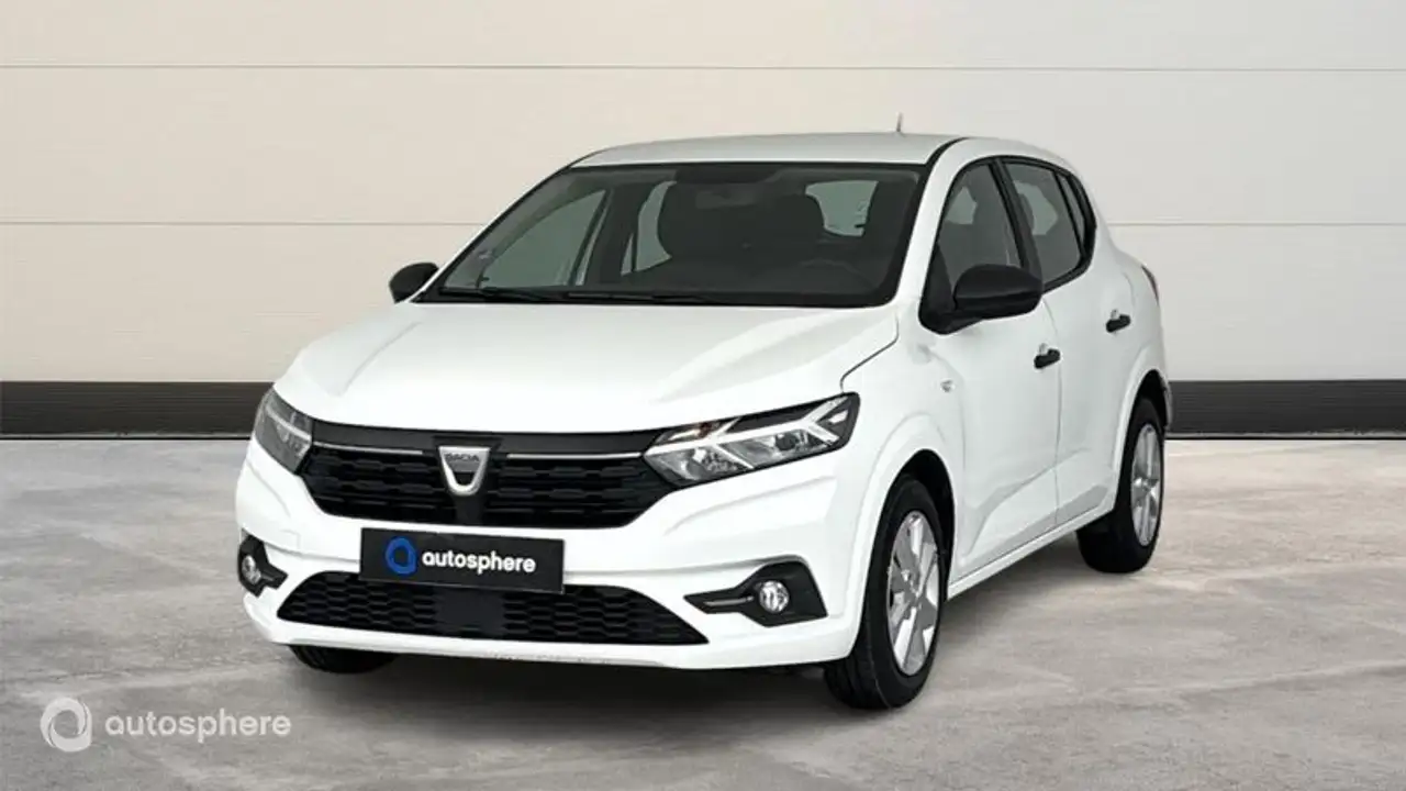Dacia Sandero 1.0 ECO-G 100ch Essentiel -22