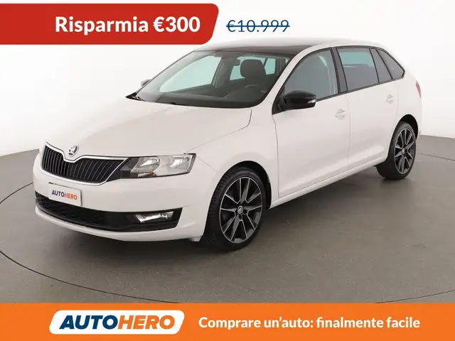 Skoda Rapid/Spaceback 1.0 TSI Ambition