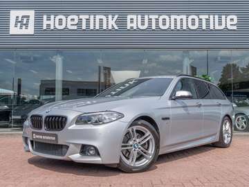 5-serie Touring 520i High Executive | M-sport | Na
