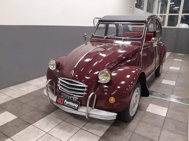 Citroen 2CV 2CV6 0.6 Special