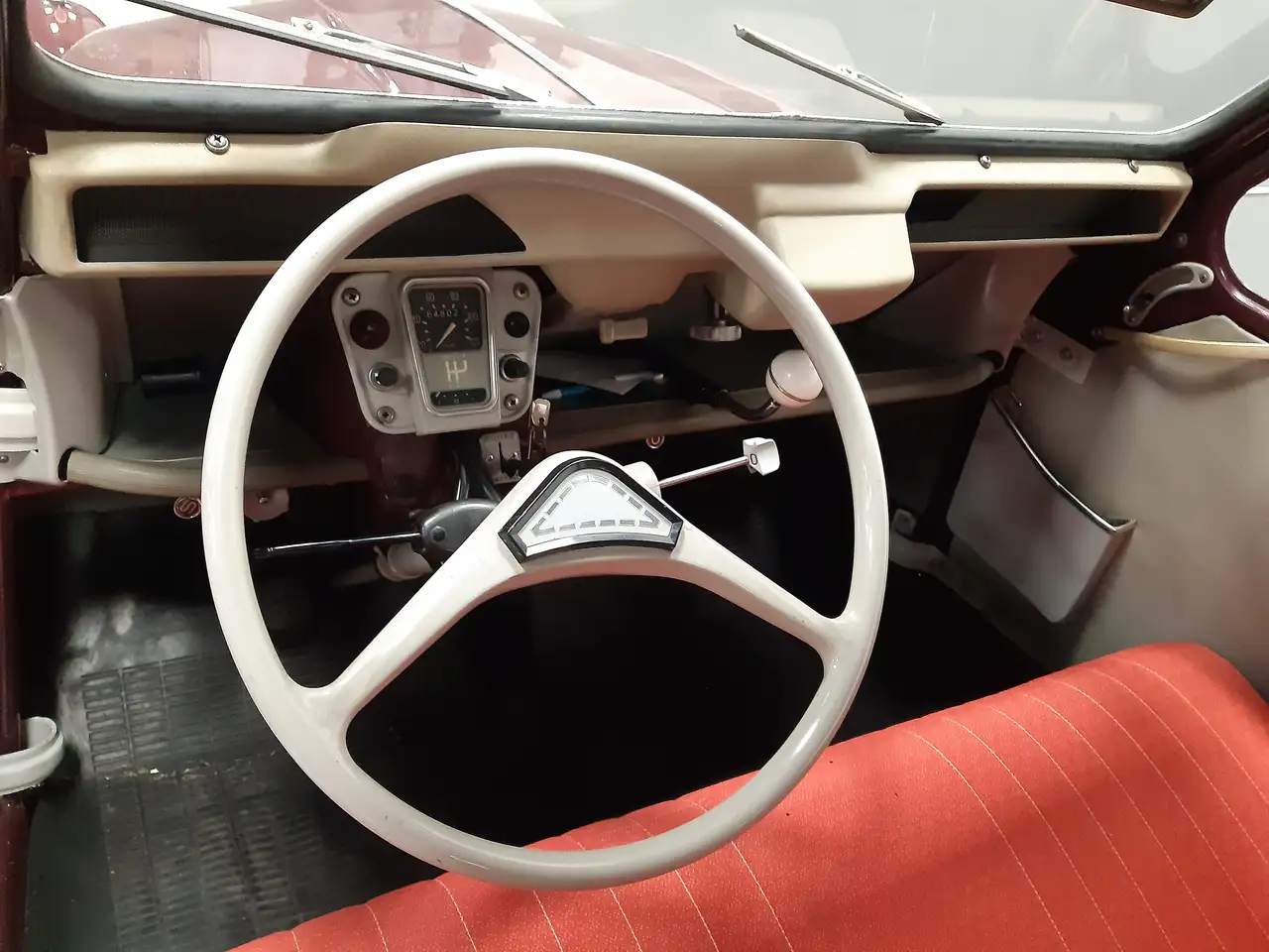 Citroen 2CV6 0.6 Special, foto 11