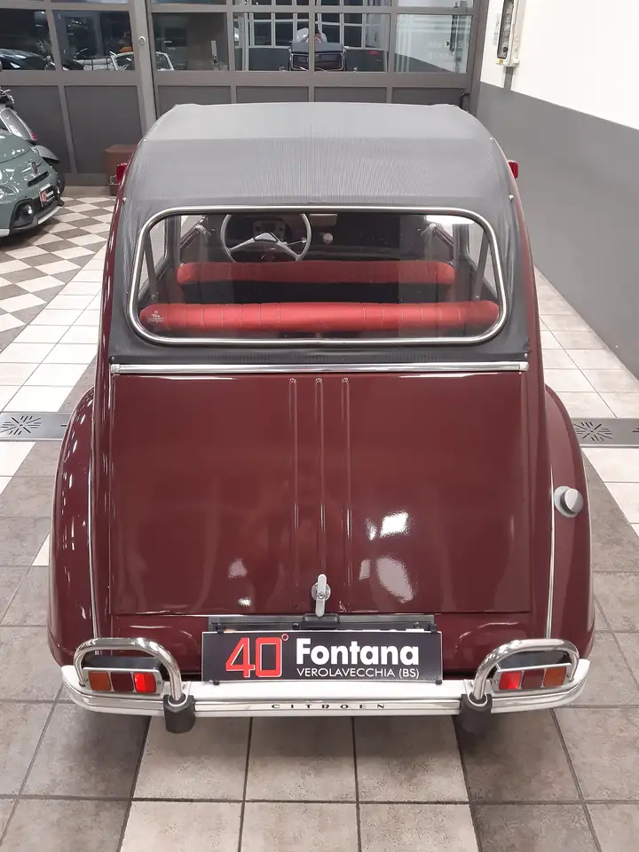 Citroen 2CV6 0.6 Special, foto 9