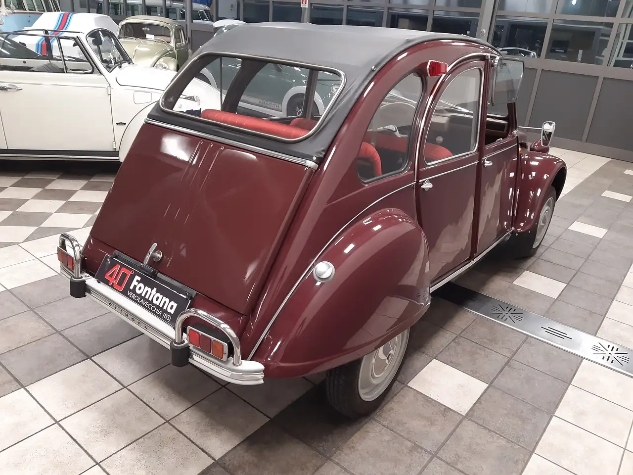 Citroen 2CV6 0.6 Special, foto 7