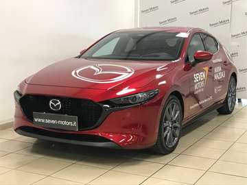 e-Skyactiv-G M Hybrid Exclusive Line