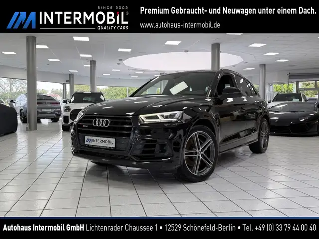 Audi SQ5 3.0 TDI quattro*STHZG*AHK*ACC*MATRIX*M Ride*