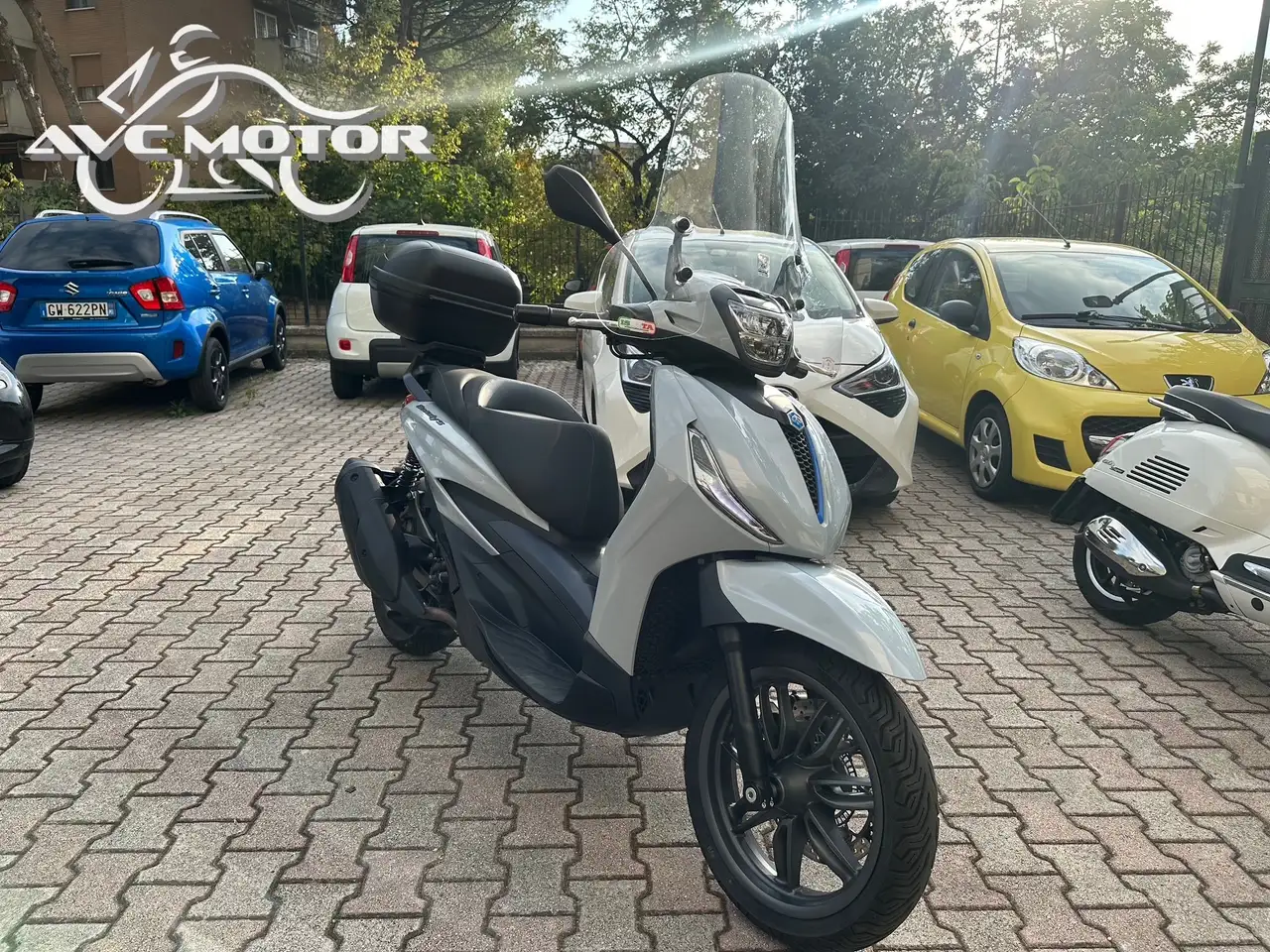Piaggio Beverly 310S