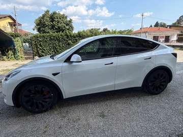 Model Y Performance Dual Motor awd