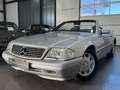 Mercedes-Benz SL 320 | E-SITZE | VOLLLEDER | BOSE | 7803km Argent - thumbnail 1