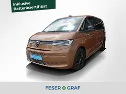 Volkswagen T7 Multivan eHybrid 4x4 6Si AHK Matrix Pano RüKa