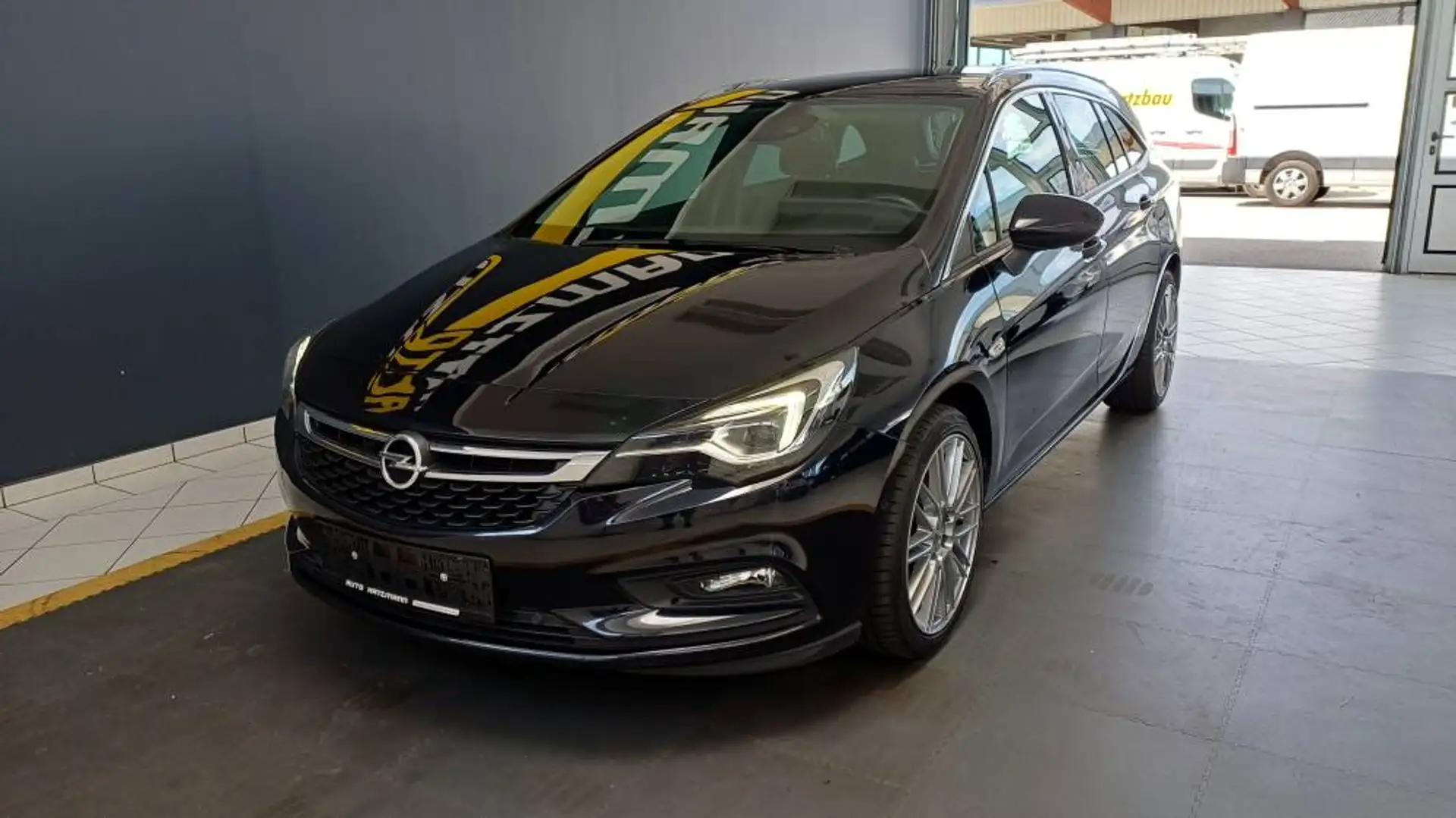 Opel Astra ASTRA K ST Innovation 1,6 136PS Automatik Blau - 2
