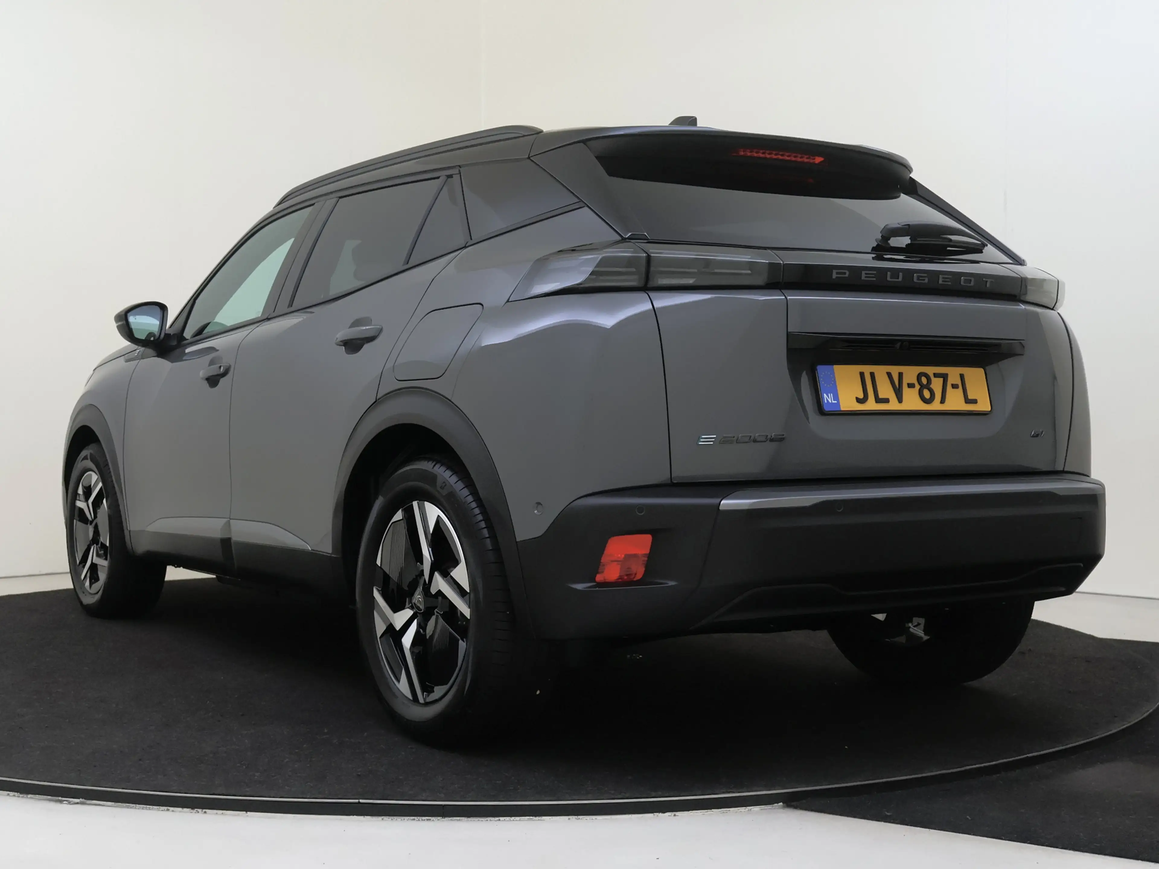 Peugeot e-2008 EV GT Avantage 54 kWh NIEUW!!!!! — photo 4